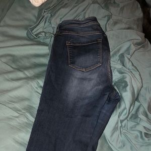 Torrid skinny jeans